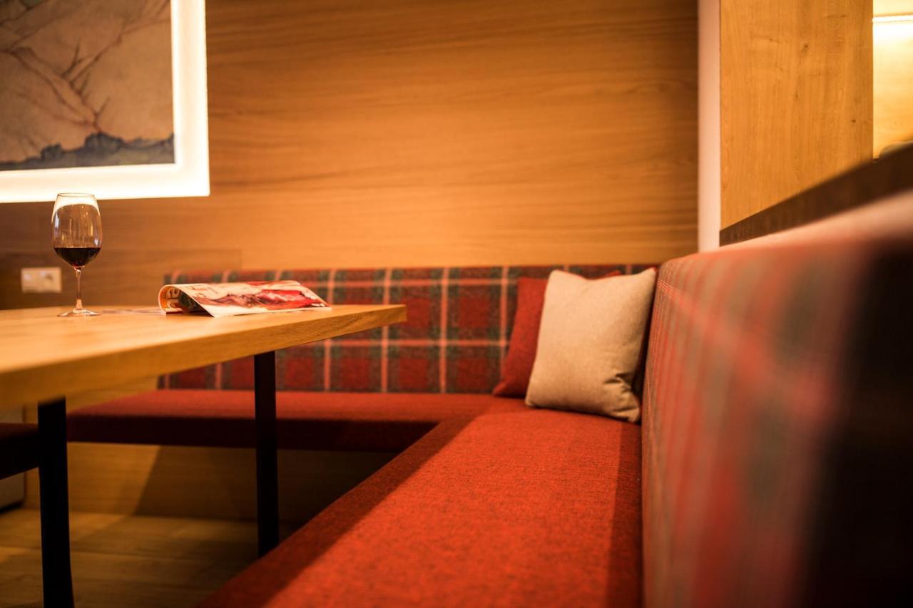 Slow Living Suite - Ferienwohnung Mit Privater Sauna & Garten Fiss Ngoại thất bức ảnh