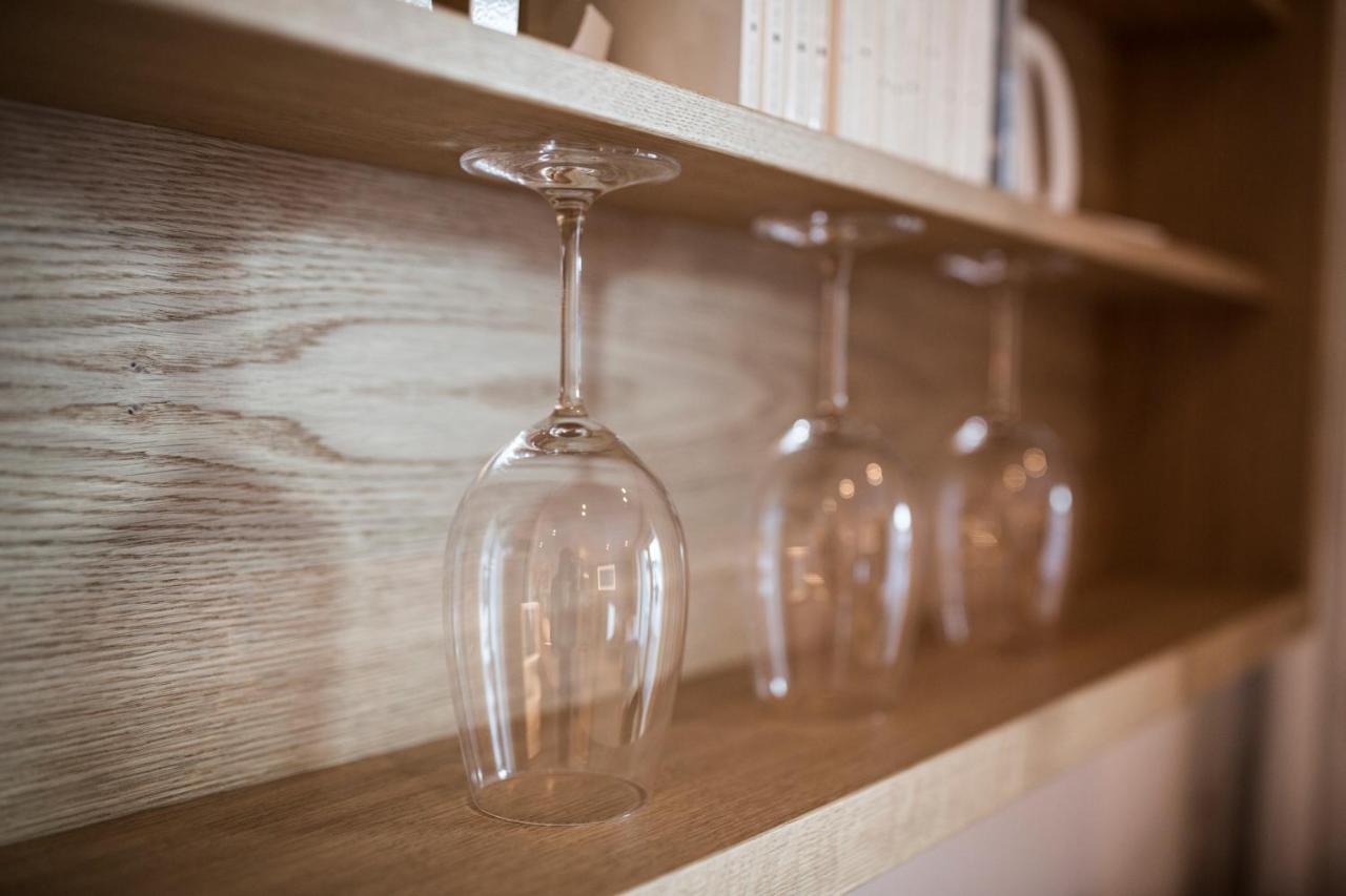 Slow Living Suite - Ferienwohnung Mit Privater Sauna & Garten Fiss Ngoại thất bức ảnh